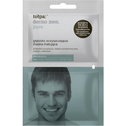 Tołpa Maska Matująca Dermo Men 2x6ml